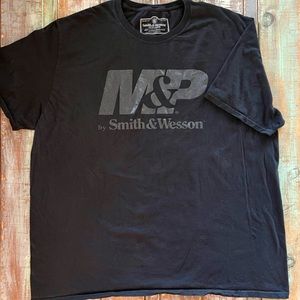 Mens 3X T-shirt ~ M&P Smith &Wesson